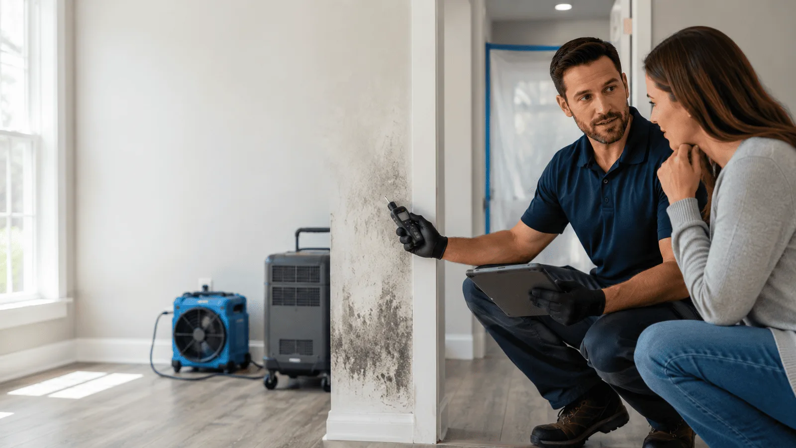 Mold Inspection Aquilla, TX FAQs